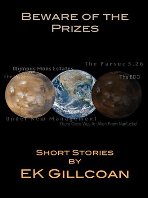 cover image of Beware of the Prizes